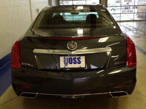 2014 Cadillac CTS Base, US $49,398.00, image 2