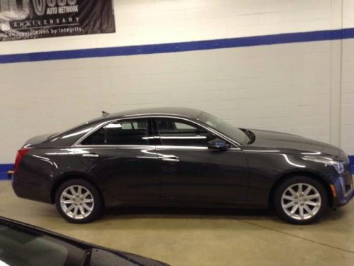 2014 Cadillac CTS Base, US $49,398.00, image 3