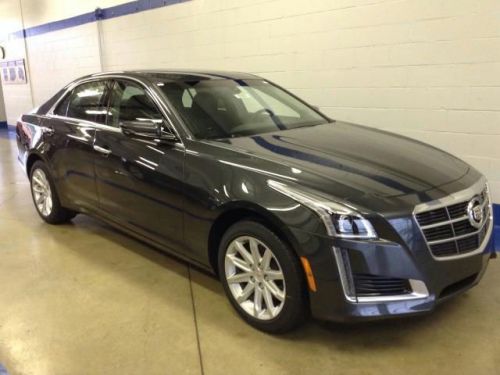 2014 Cadillac CTS Base, US $49,398.00, image 7
