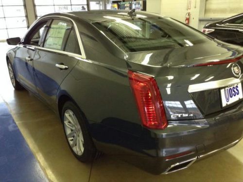 2014 Cadillac CTS Base, US $49,398.00, image 8