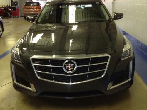 2014 Cadillac CTS Base, US $49,398.00, image 9