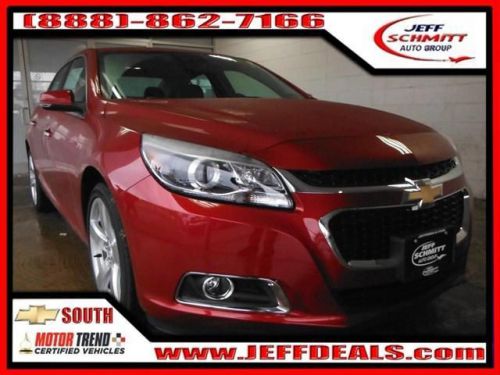2014 Chevrolet Malibu 2LZ, US $29,904.00, image 13