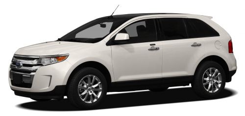 2012 ford edge limited