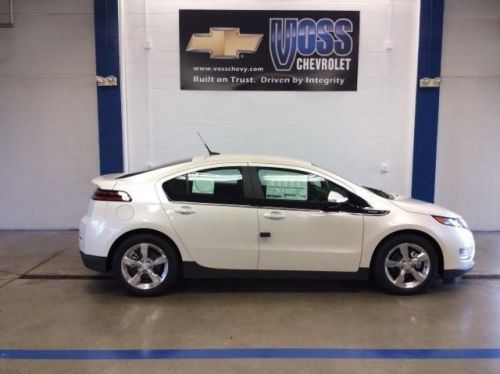 2014 chevrolet volt base