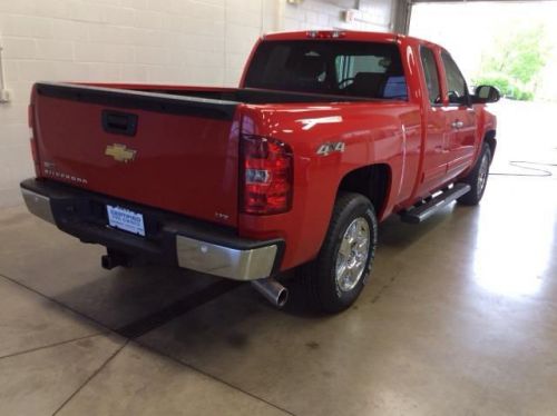 2011 Chevrolet Silverado 1500 LTZ, US $28,852.00, image 3
