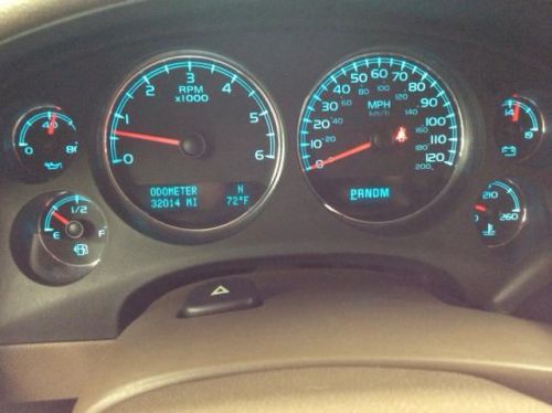 2011 Chevrolet Silverado 1500 LTZ, US $28,852.00, image 22