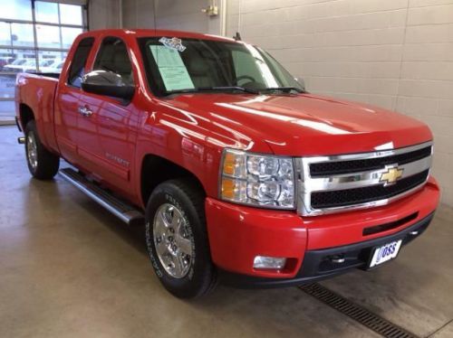 2011 Chevrolet Silverado 1500 LTZ, US $28,852.00, image 24