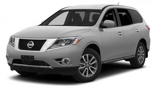 2014 nissan pathfinder platinum