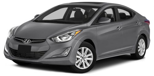 2014 hyundai elantra limited