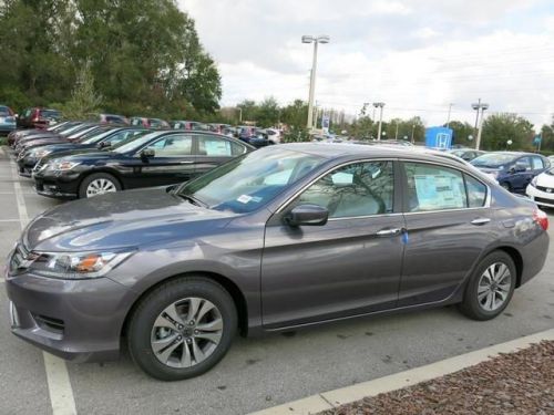 2014 honda accord lx