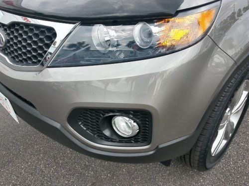 2012 kia sorento ex