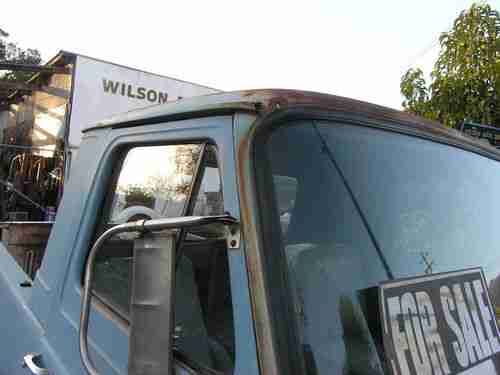 1964 Ford Econoline Pickup Truck E-100 - Blue, image 15
