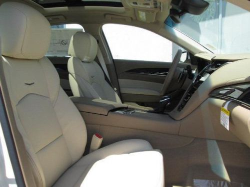 2014 cadillac cts 3.6l luxury
