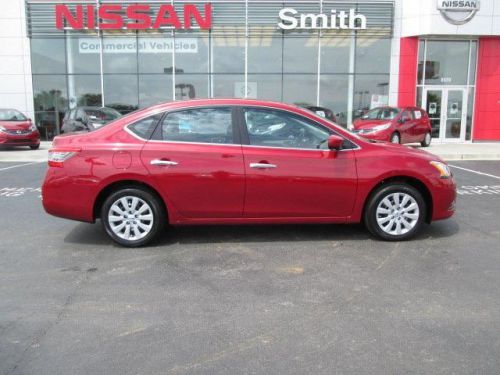 2014 nissan sentra sv