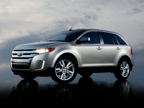 2013 ford edge sel