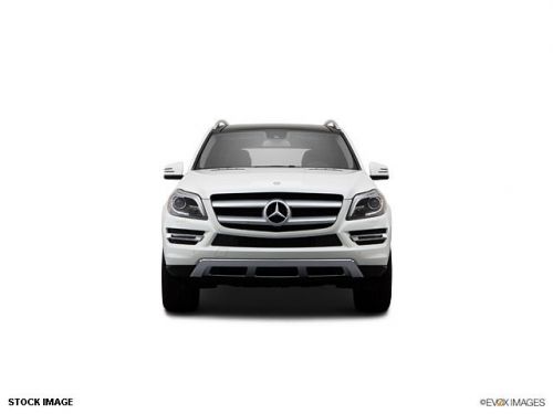 2014 mercedes-benz  gl450 4matic