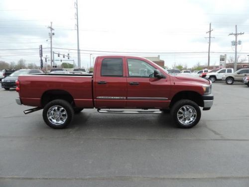 2009 dodge ram 2500 slt