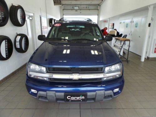 2005 chevrolet trailblazer ext