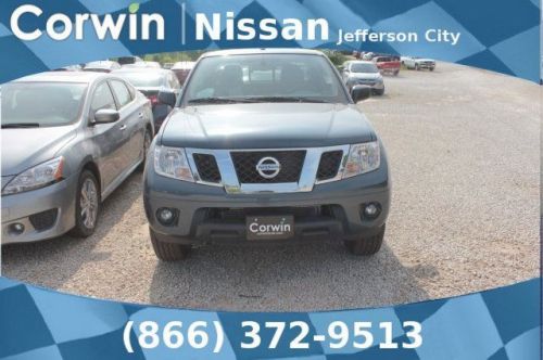2014 Nissan Frontier SV, US $30,220.00, image 2