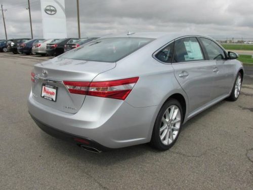 2014 toyota avalon limited