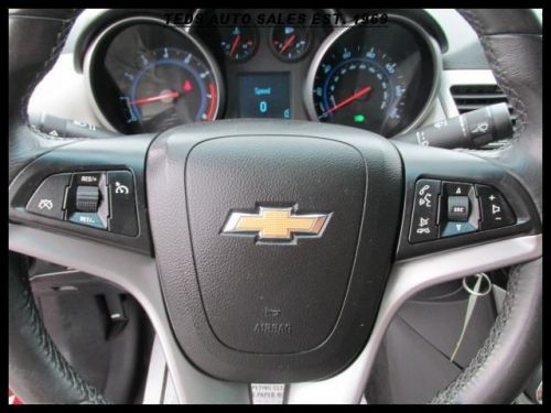 2011 chevrolet cruze lt