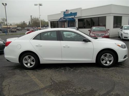 2013 chevrolet malibu 1ls