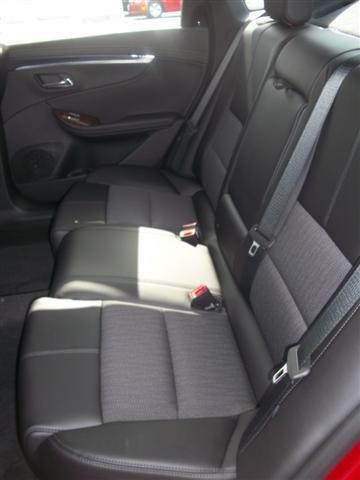 2014 chevrolet impala 1lt