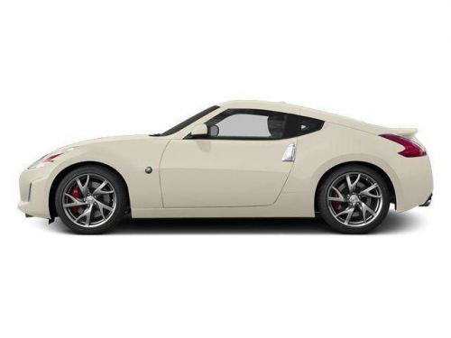 2014 nissan 370z touring