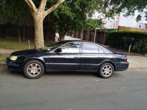 1999 acura tl black low miles 94000 no reserve