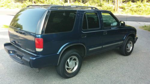 Chevrolet blazer lt