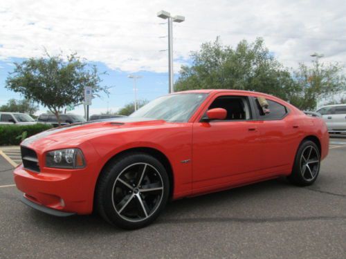 08 orange 5.7l v8 automatic miles:50k navigation sunroof sedan