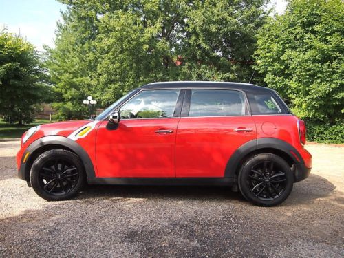 NMW - Mini Countryman 4 door in excellent condition for year; very unique..., image 2