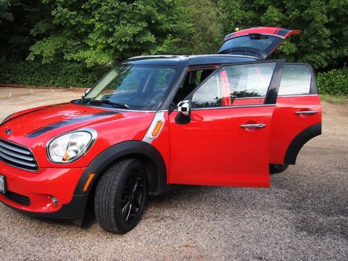NMW - Mini Countryman 4 door in excellent condition for year; very unique..., image 3