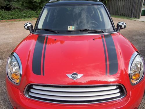 NMW - Mini Countryman 4 door in excellent condition for year; very unique..., image 4