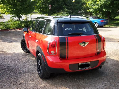NMW - Mini Countryman 4 door in excellent condition for year; very unique..., image 5