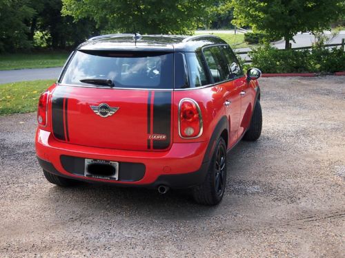 NMW - Mini Countryman 4 door in excellent condition for year; very unique..., image 6