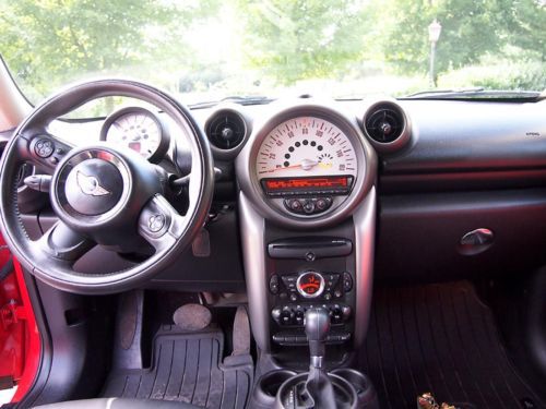 NMW - Mini Countryman 4 door in excellent condition for year; very unique..., image 11