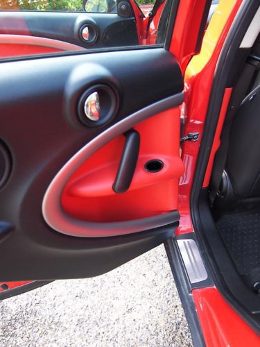 NMW - Mini Countryman 4 door in excellent condition for year; very unique..., image 12