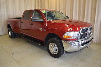 2011 ram 3500 st 4x4 dually diesel cummins