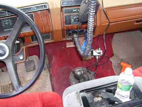 1982 Ford F-600 Pick up Truck f-150 f-250 f-350 f-450 f-550 Detroit Diesel dump, US $5,500.00, image 15