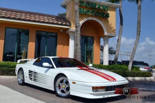 1989 ferrari