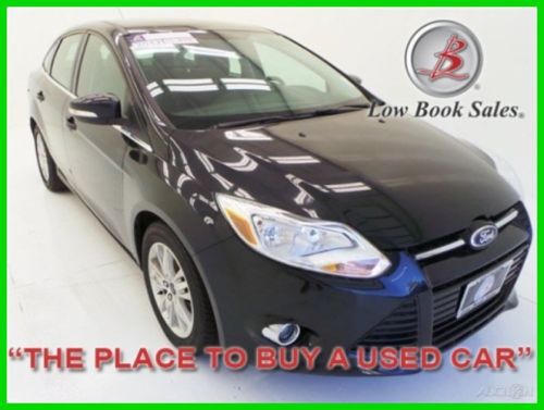 We finance! 2012 sel used certified 2l i4 16v automatic fwd sedan premium