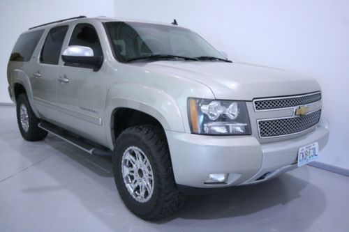 2007 chevrolet suburban 1500 z71 sport utility 4-door lifted