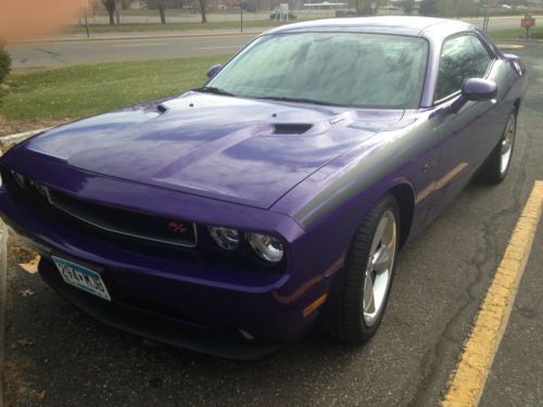 2013 dodge challenger r/t classic