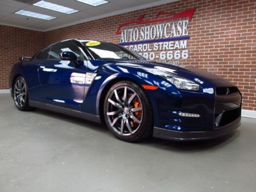 2013 nissan gt-r premium 545hp king of the road navigation warranty