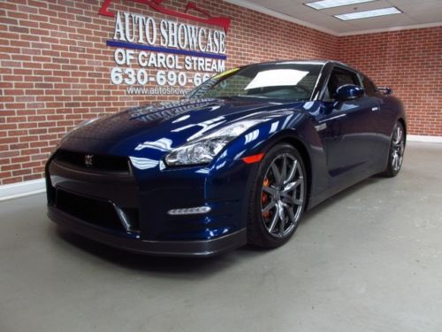 2013 NISSAN GT-R PREMIUM 545HP KING OF THE ROAD NAVIGATION WARRANTY, US $83,977.00, image 2