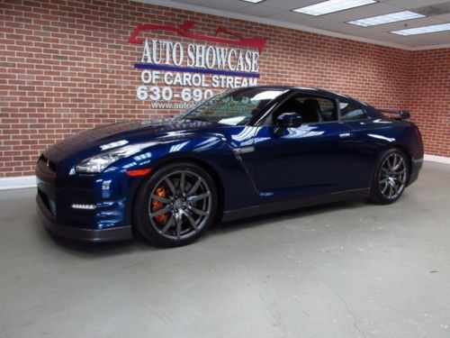 2013 NISSAN GT-R PREMIUM 545HP KING OF THE ROAD NAVIGATION WARRANTY, US $83,977.00, image 3