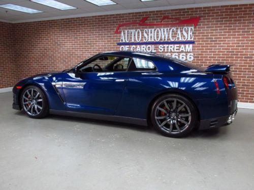 2013 NISSAN GT-R PREMIUM 545HP KING OF THE ROAD NAVIGATION WARRANTY, US $83,977.00, image 4