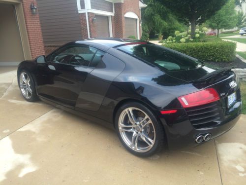 2009 audi r8