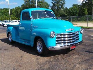 1950 chevrolet 310